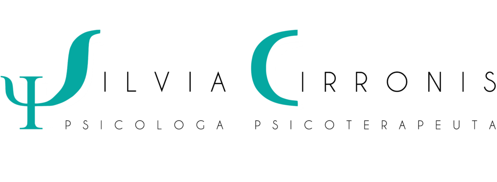 Logo della Dott.ssa Silvia Cirronis, Psicologa e Psicoterapeuta a Cagliari.